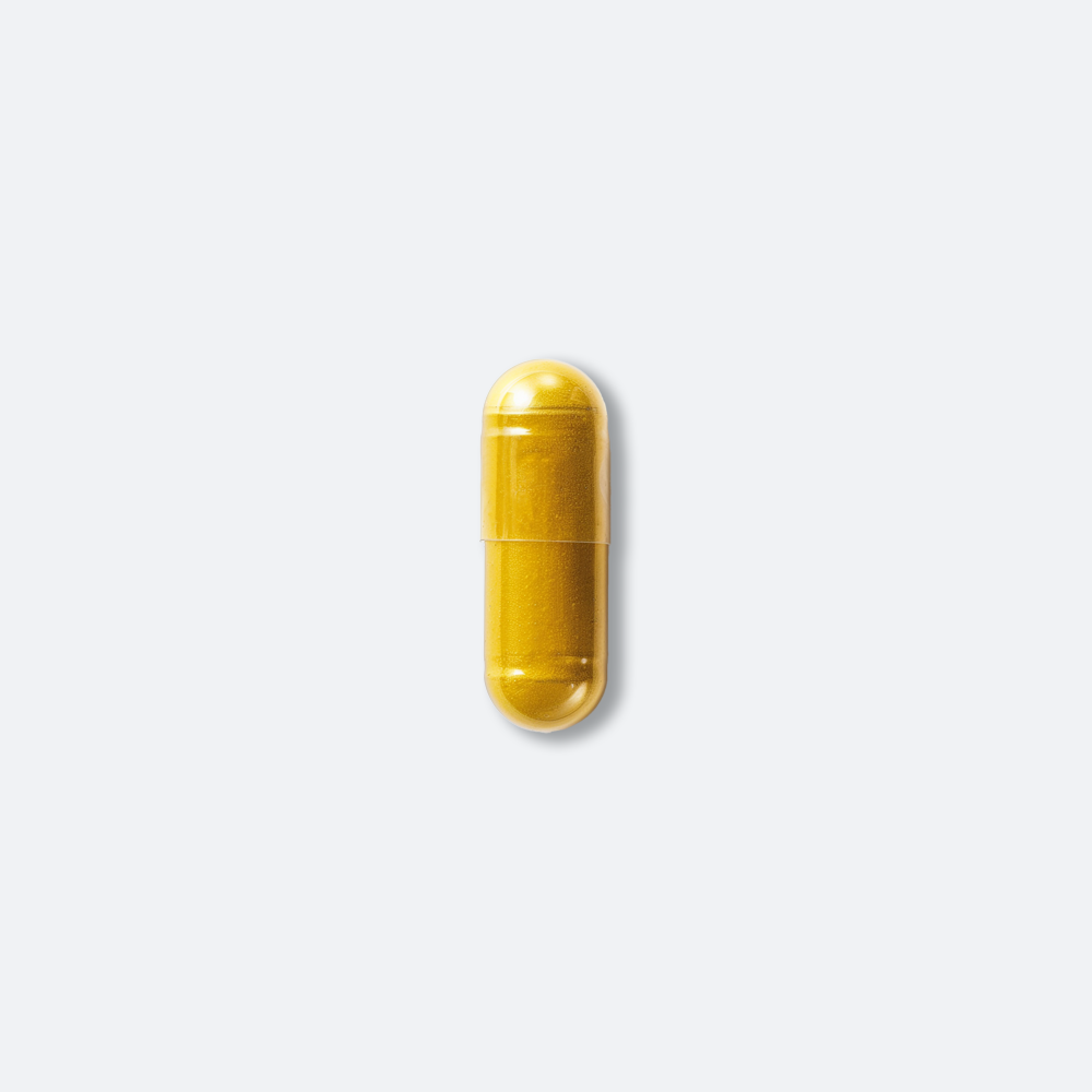 Berberine 500mg Capsules - Berberine Supplement Capsule