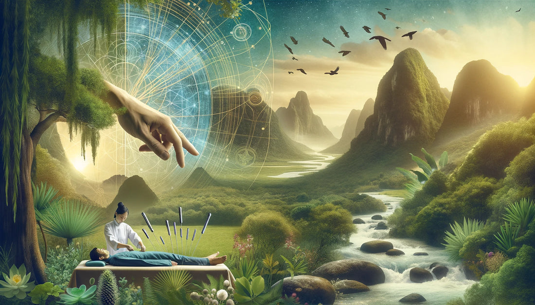 Longevity Through Healing: The Power of Acupuncture and Massage