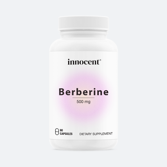 Berberine 500mg Capsules - Berberine Supplement Dosage