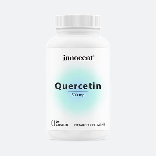 Quercetin 500mg Capsules