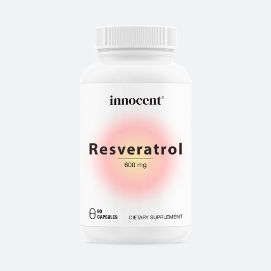 Resveratrol 600mg Capsules